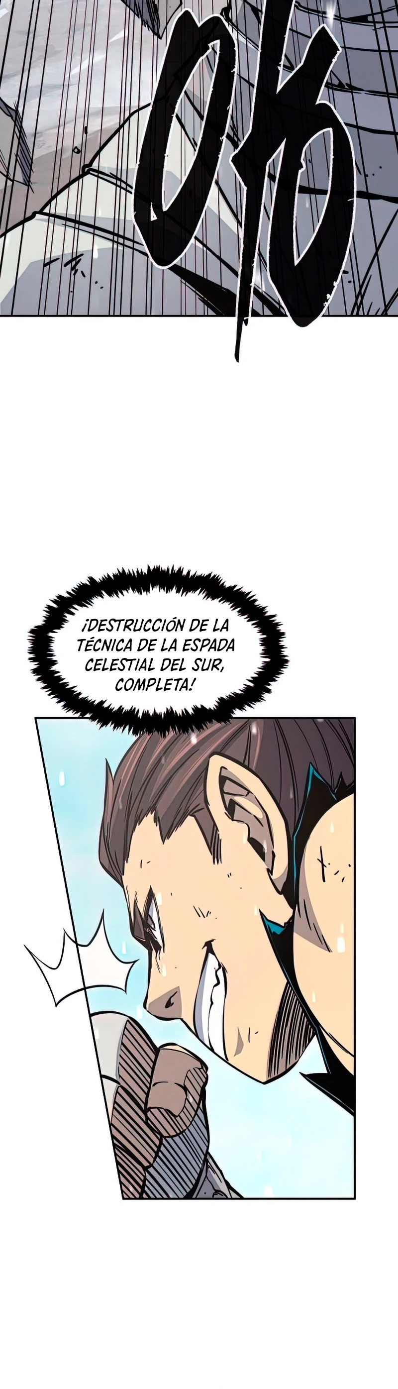El Sentido Absoluto de las Espadas capítulo 18 página 29