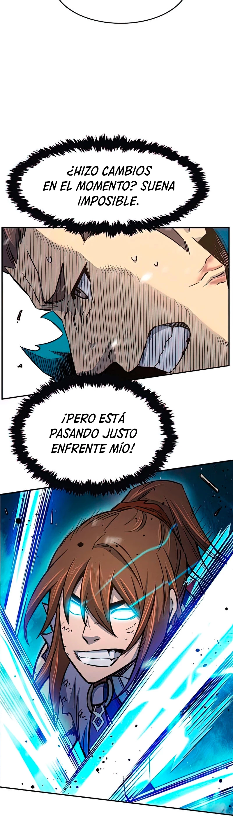El Sentido Absoluto de las Espadas capítulo 18 página 40