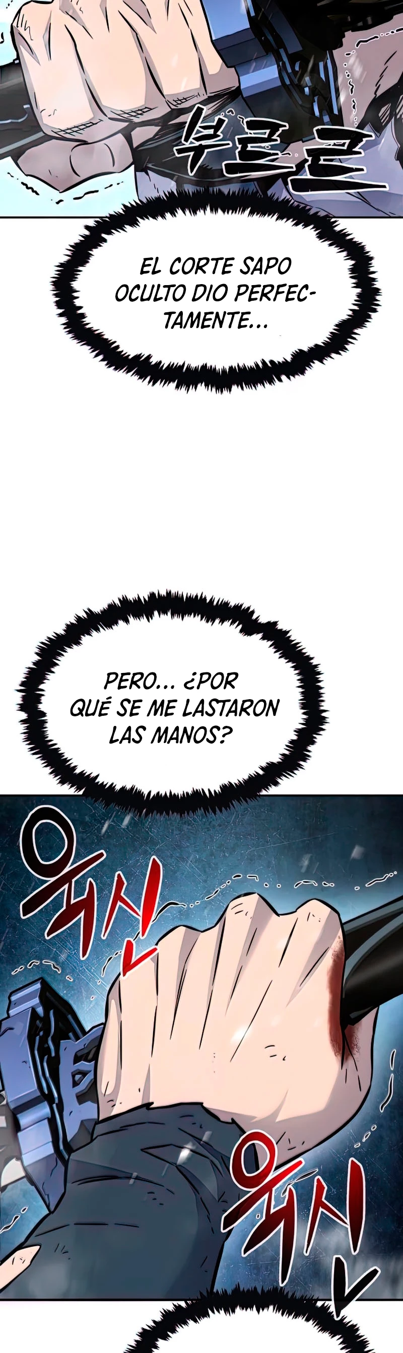El Sentido Absoluto de las Espadas capítulo 18 página 48