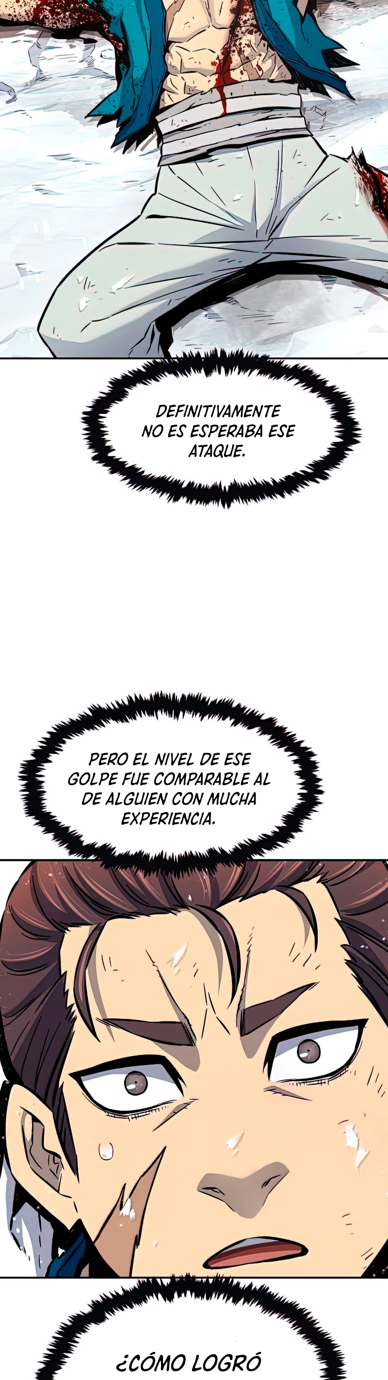 El Sentido Absoluto de las Espadas capítulo 18 página 7