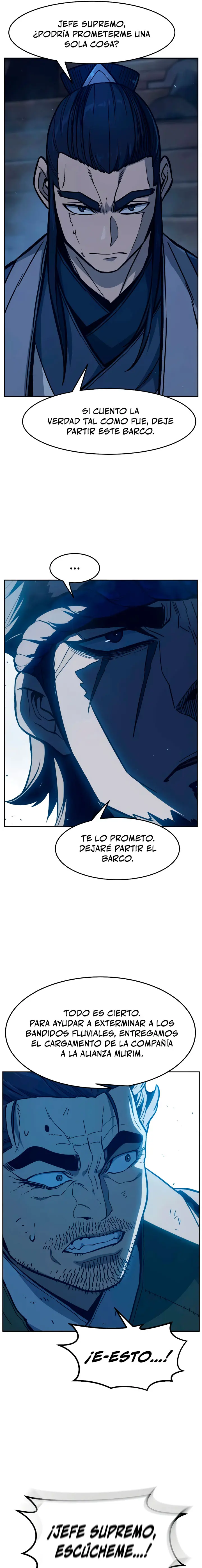 El Sentido Absoluto de las Espadas capítulo 180 página 13