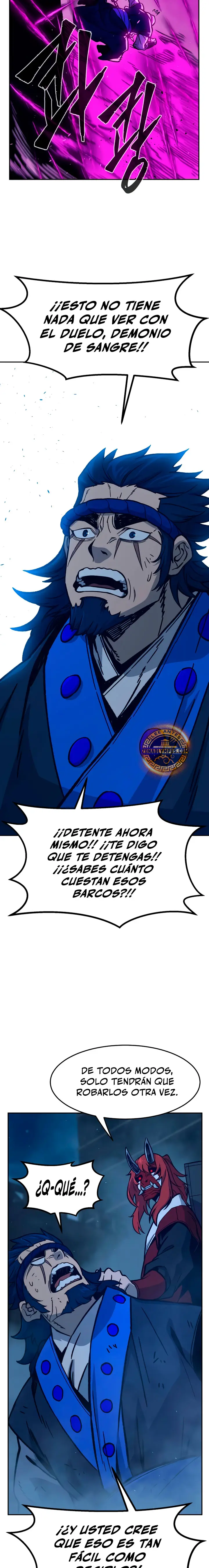 El Sentido Absoluto de las Espadas capítulo 181 página 26