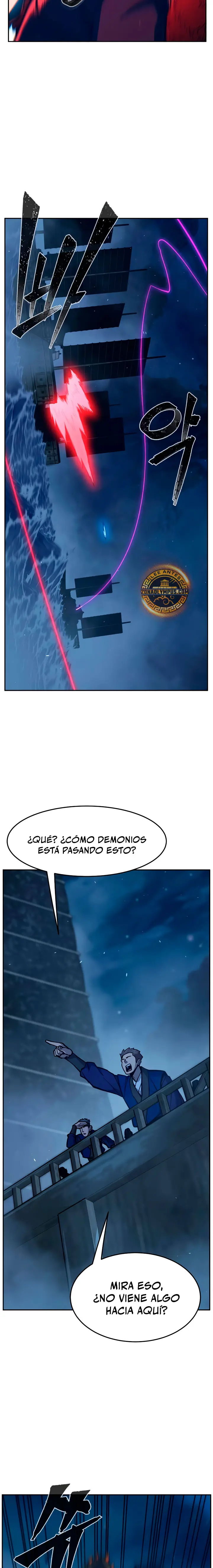 El Sentido Absoluto de las Espadas capítulo 181 página 8
