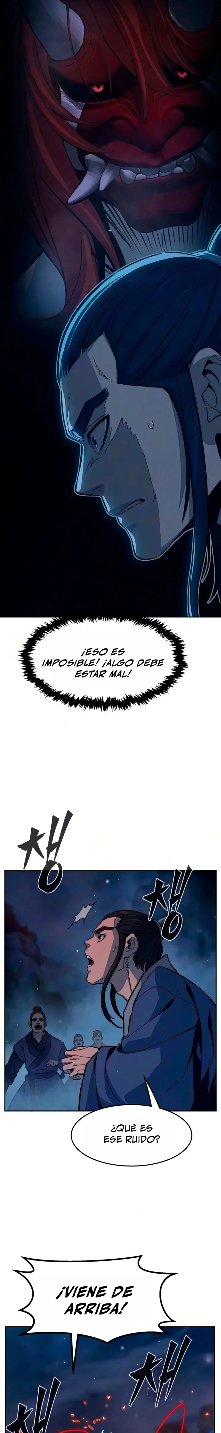 El Sentido Absoluto de las Espadas capítulo 182 página 5