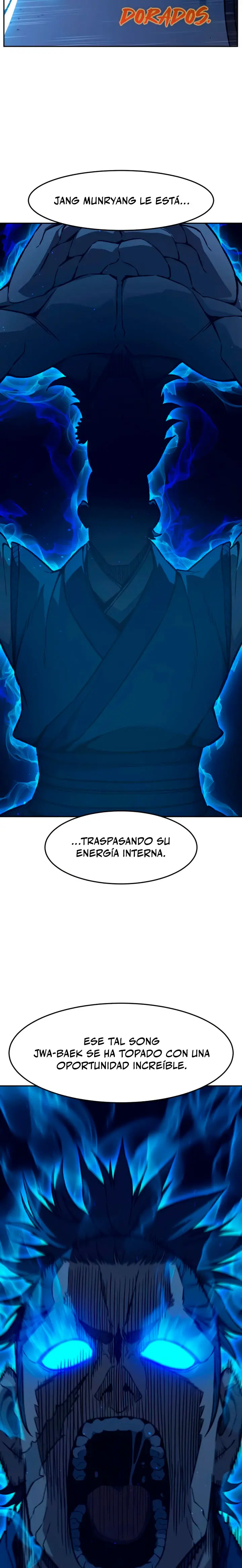 El Sentido Absoluto de las Espadas capítulo 183 página 19