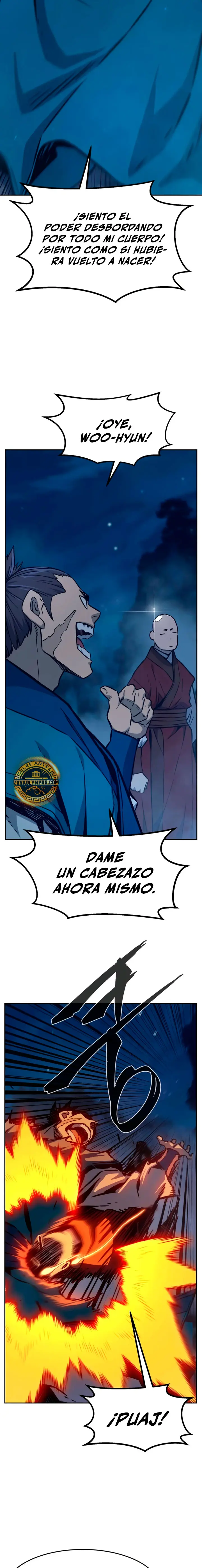El Sentido Absoluto de las Espadas capítulo 183 página 23