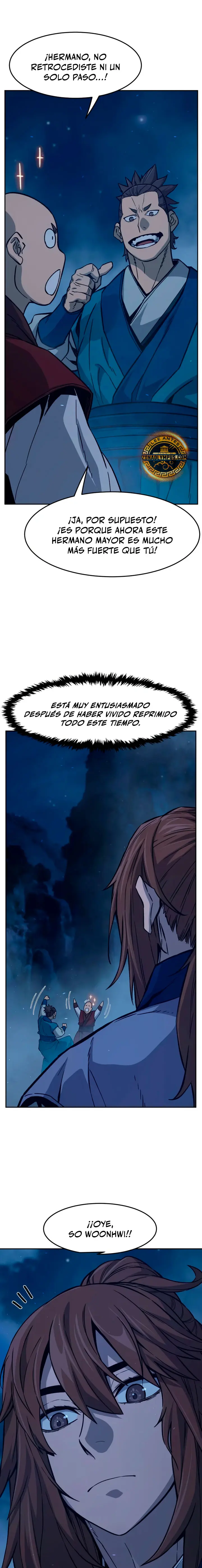 El Sentido Absoluto de las Espadas capítulo 183 página 26