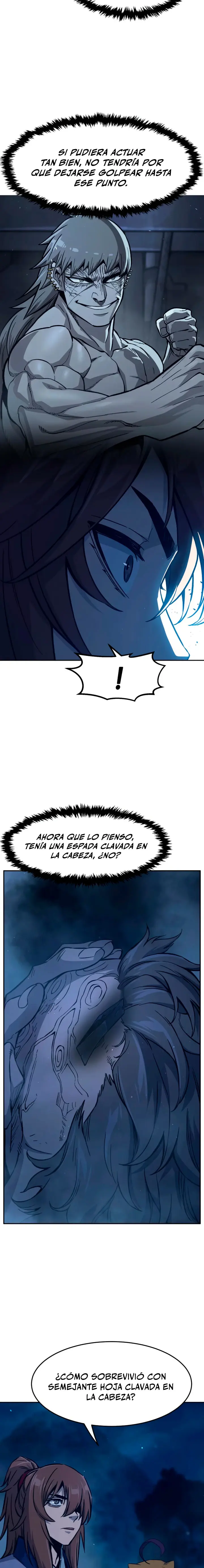 El Sentido Absoluto de las Espadas capítulo 183 página 3
