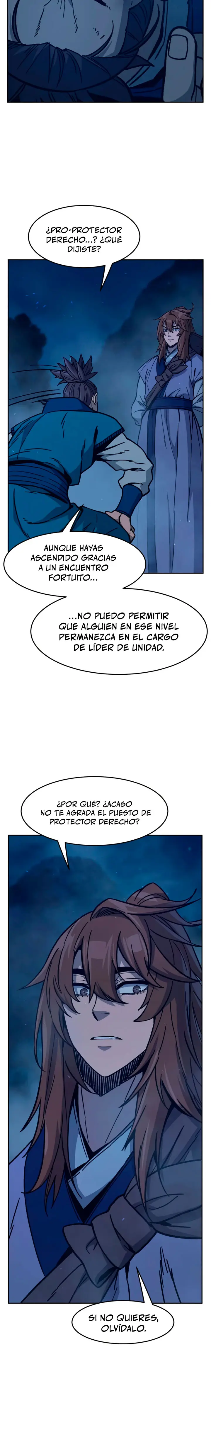 El Sentido Absoluto de las Espadas capítulo 183 página 30