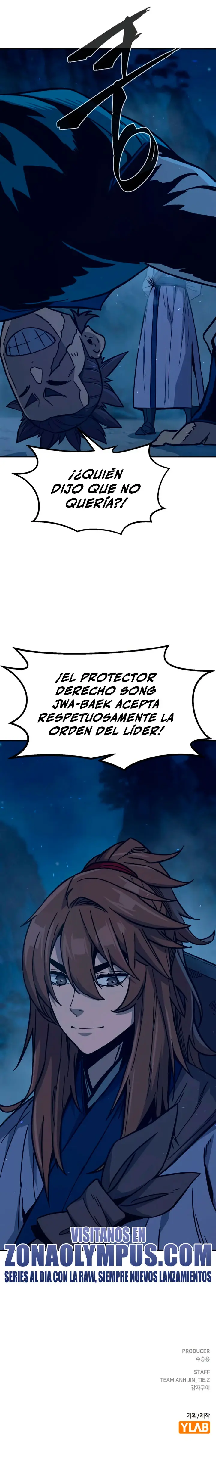El Sentido Absoluto de las Espadas capítulo 183 página 31