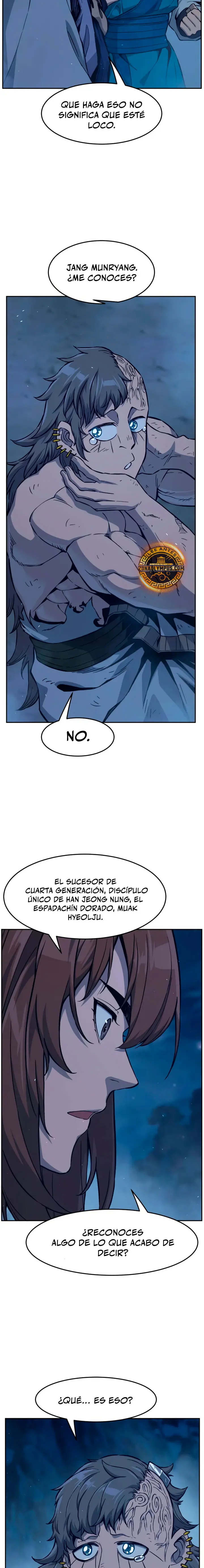 El Sentido Absoluto de las Espadas capítulo 183 página 5