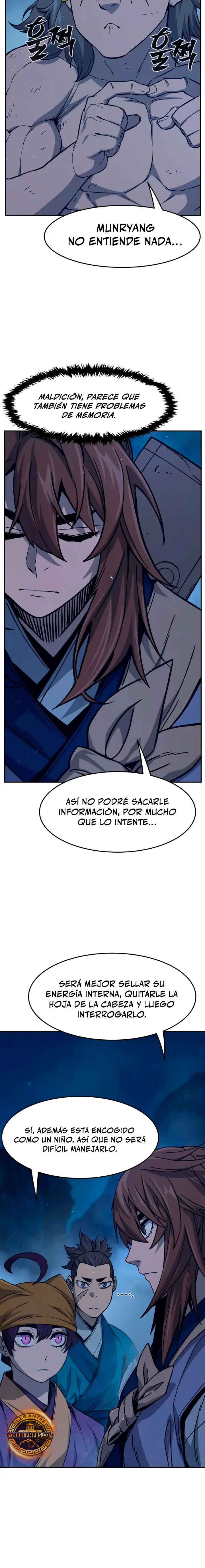 El Sentido Absoluto de las Espadas capítulo 183 página 6