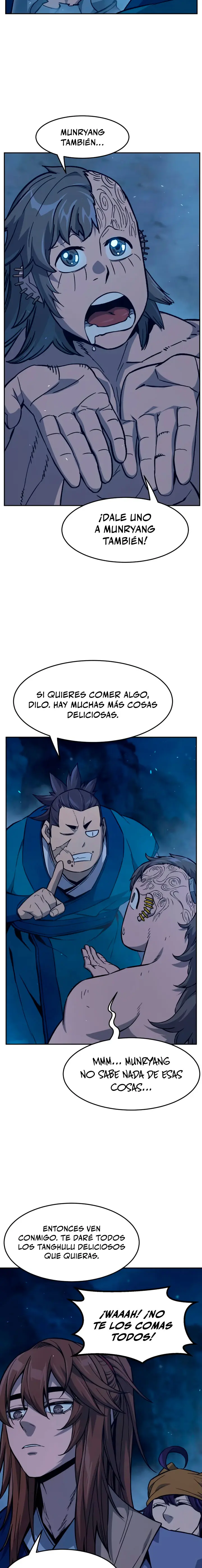 El Sentido Absoluto de las Espadas capítulo 183 página 8
