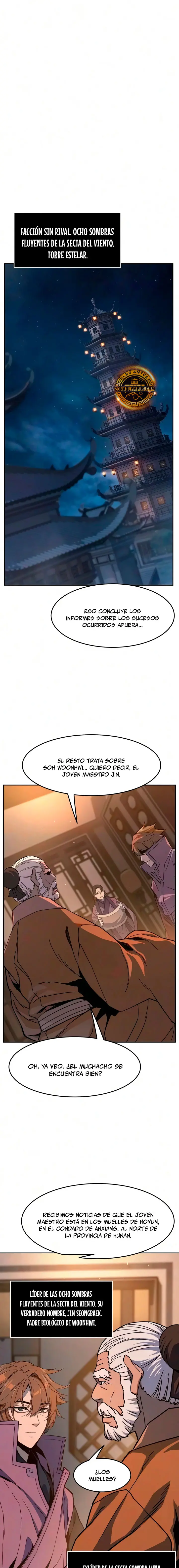 El Sentido Absoluto de las Espadas capítulo 184 página 2
