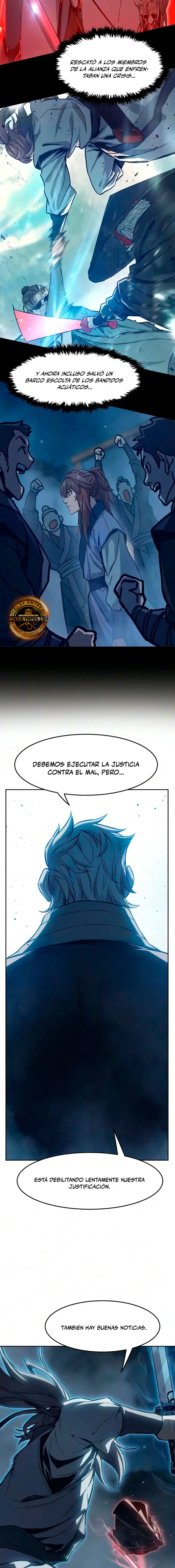 El Sentido Absoluto de las Espadas capítulo 184 página 24