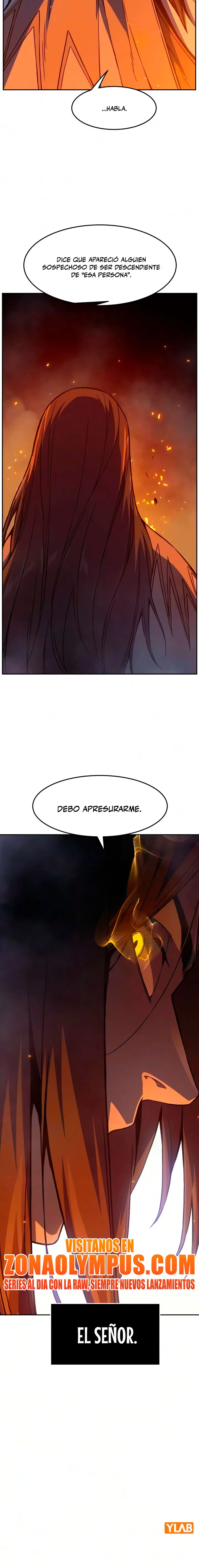 El Sentido Absoluto de las Espadas capítulo 184 página 29