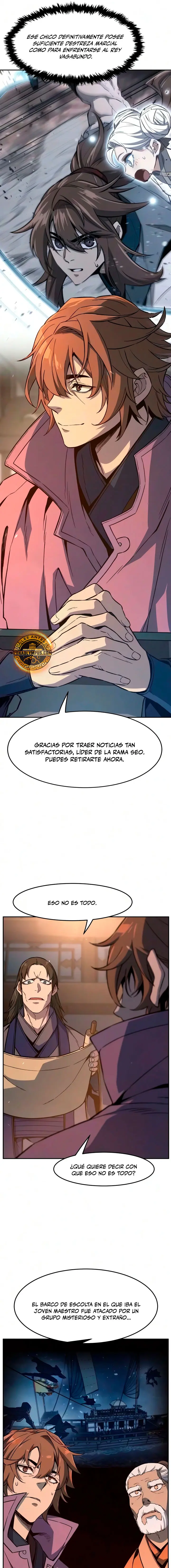 El Sentido Absoluto de las Espadas capítulo 184 página 6