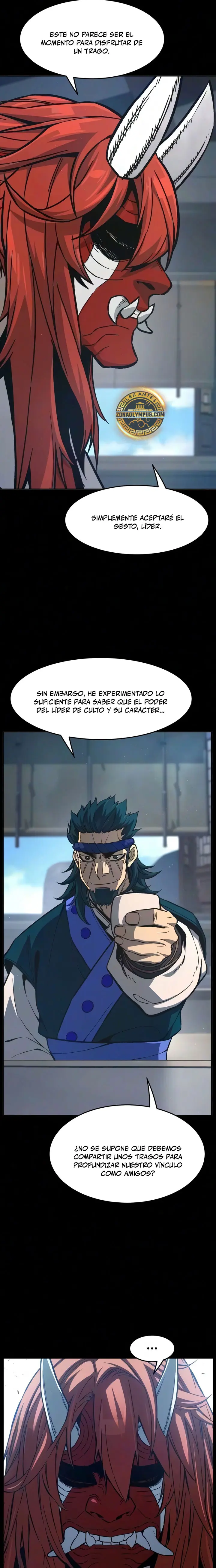 El Sentido Absoluto de las Espadas capítulo 185 página 10