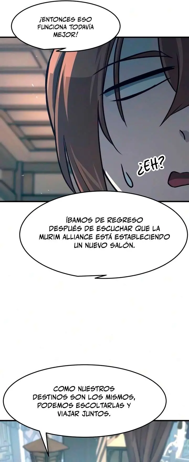 El Sentido Absoluto de las Espadas capítulo 186 página 23