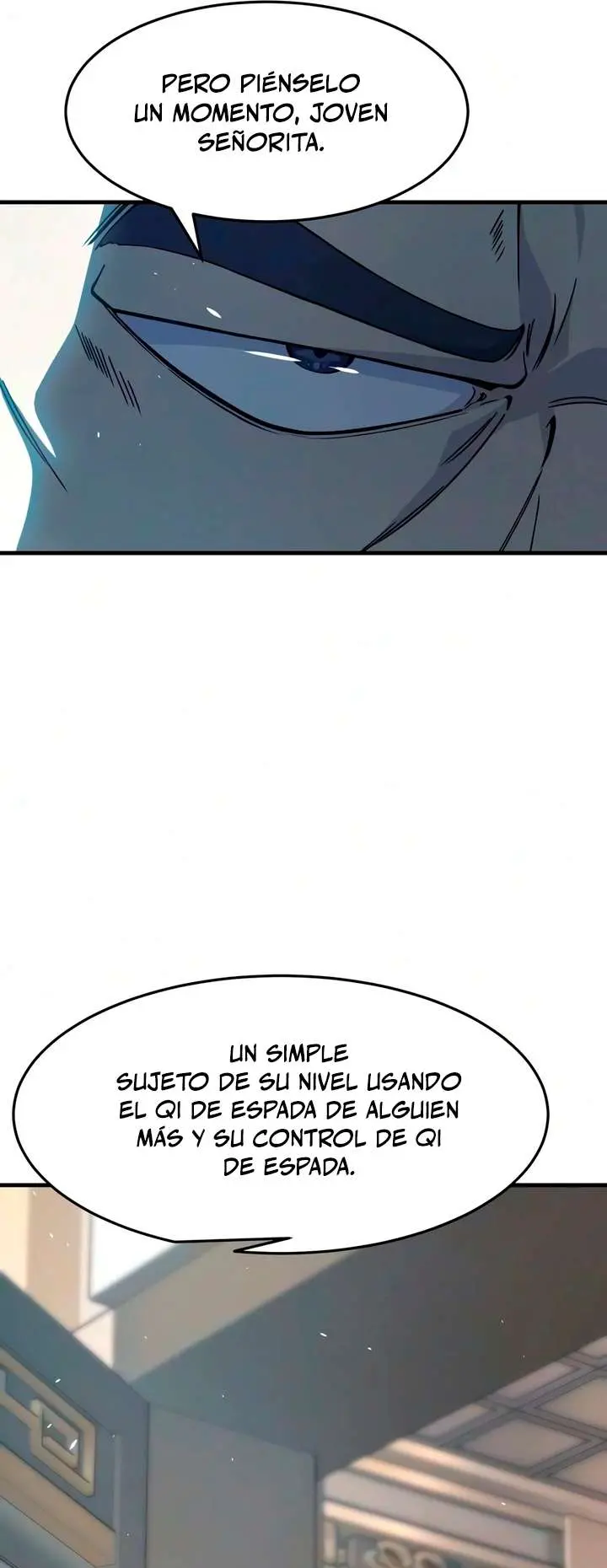 El Sentido Absoluto de las Espadas capítulo 186 página 30