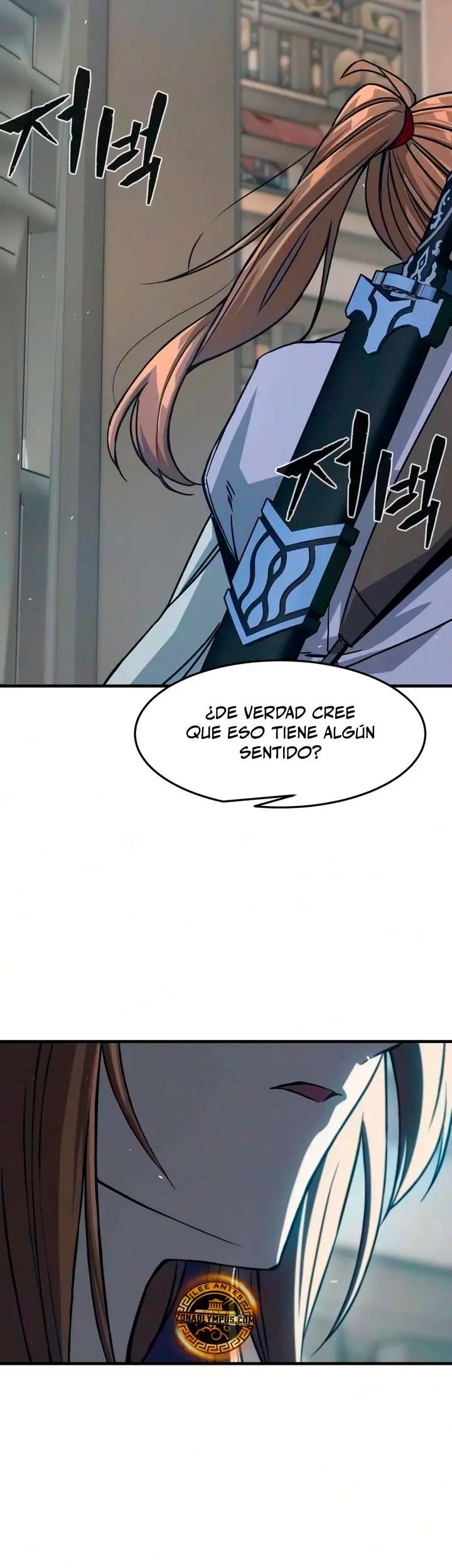 El Sentido Absoluto de las Espadas capítulo 186 página 31