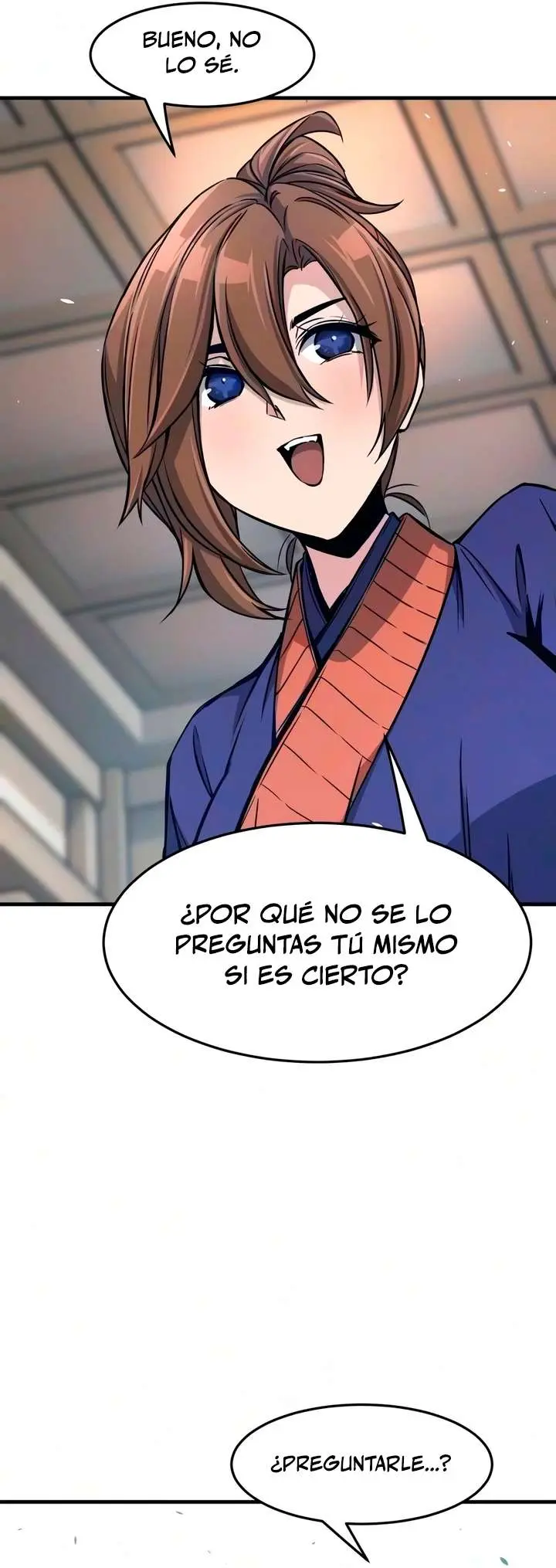 El Sentido Absoluto de las Espadas capítulo 186 página 33