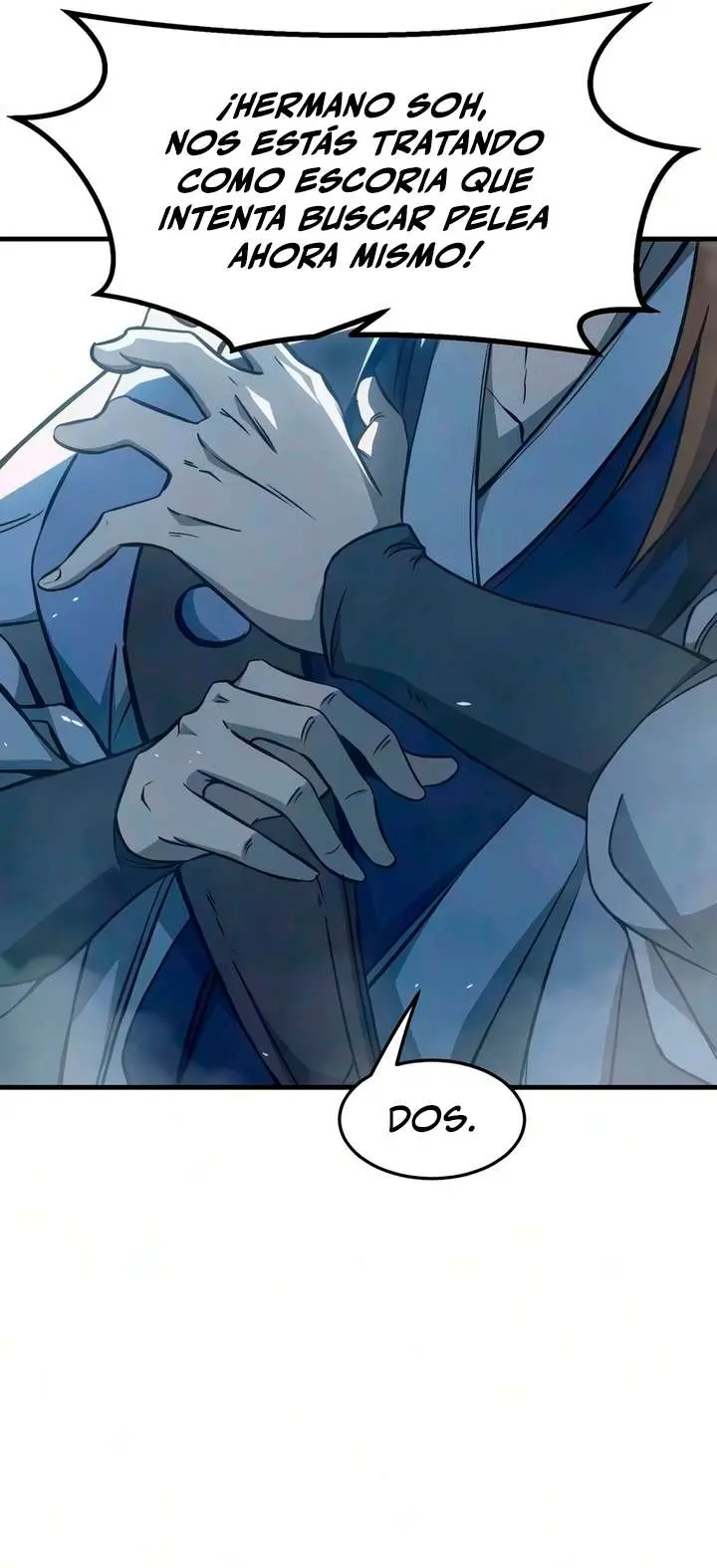 El Sentido Absoluto de las Espadas capítulo 186 página 38
