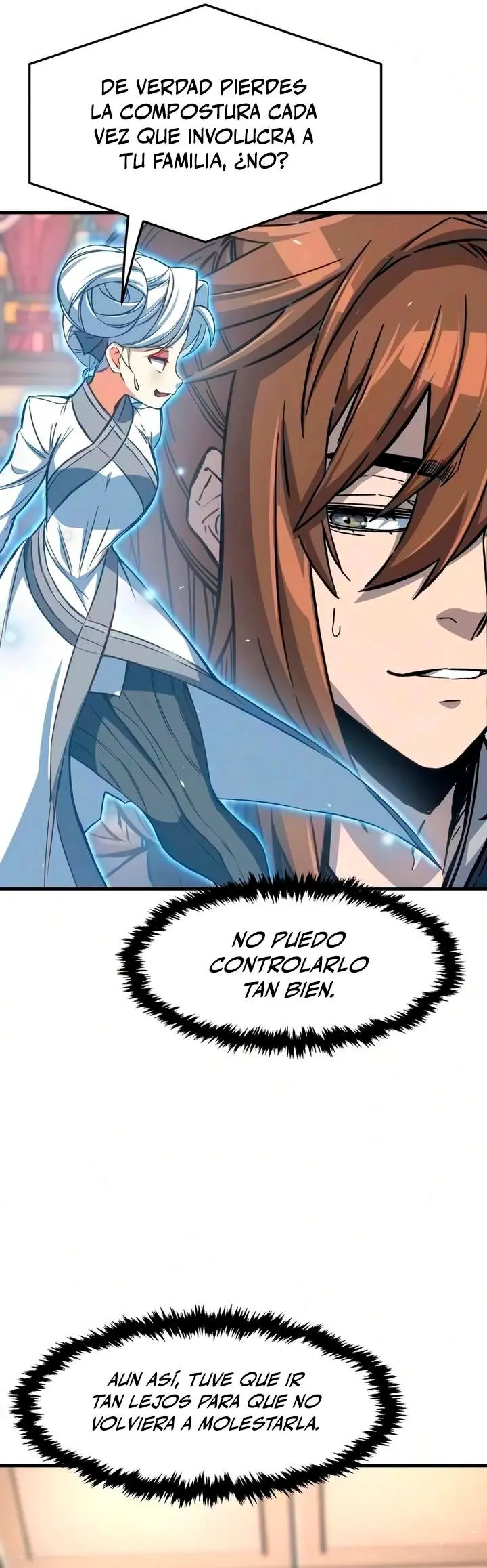 El Sentido Absoluto de las Espadas capítulo 186 página 54