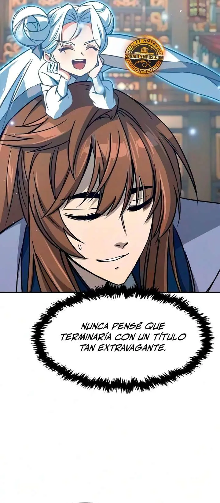 El Sentido Absoluto de las Espadas capítulo 186 página 58