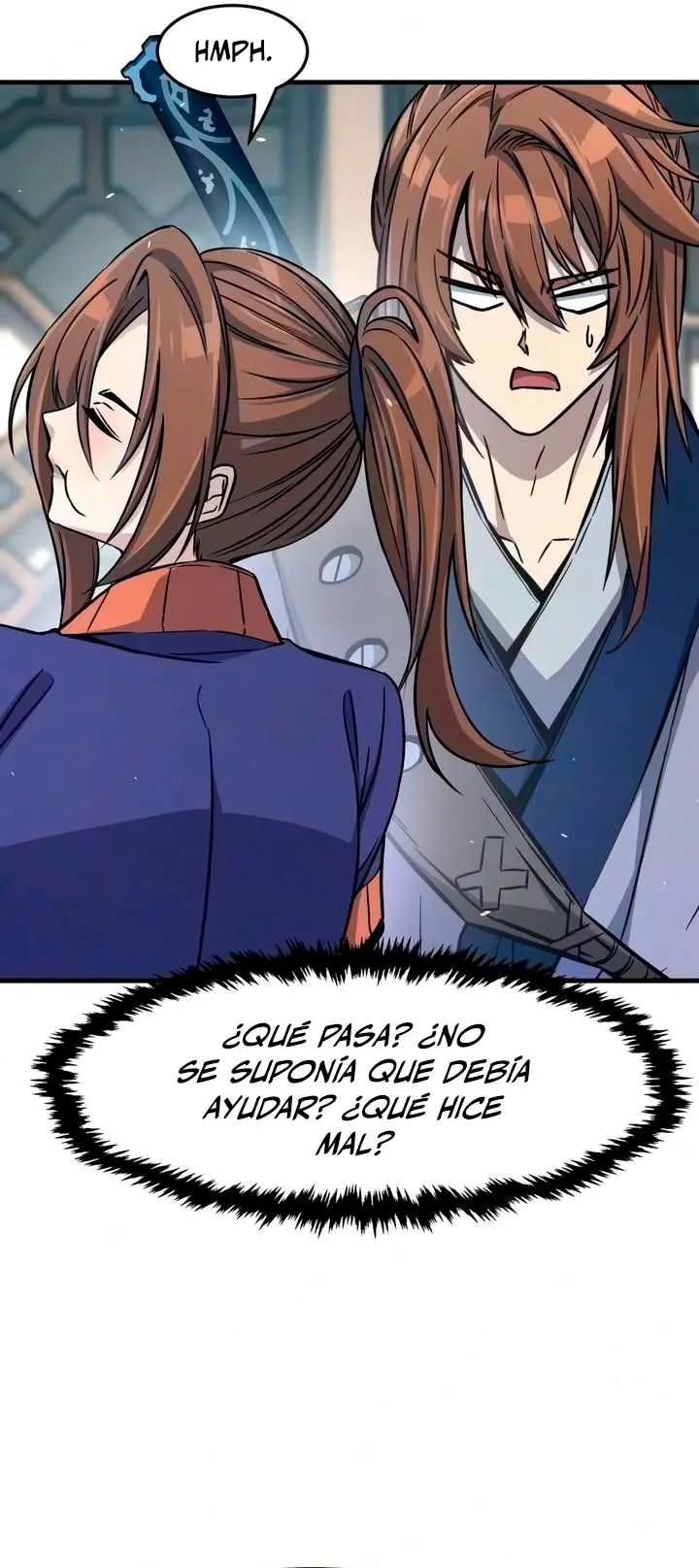 El Sentido Absoluto de las Espadas capítulo 186 página 60