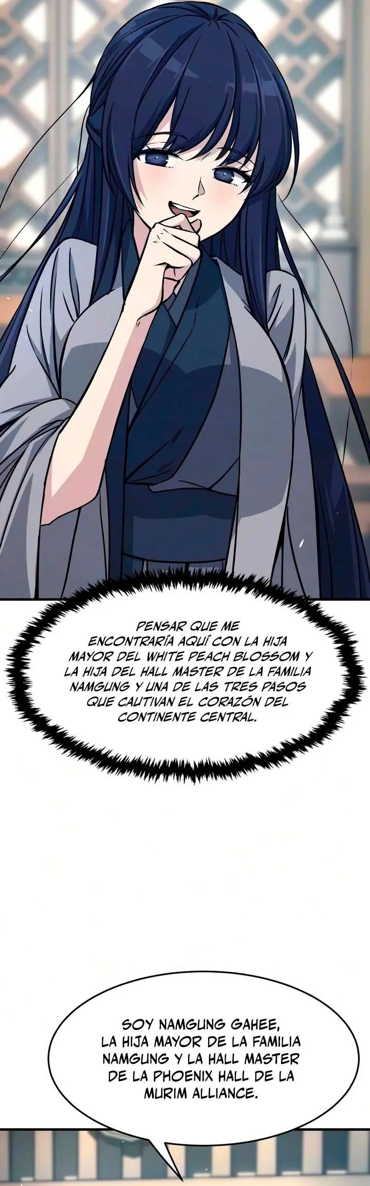 El Sentido Absoluto de las Espadas capítulo 186 página 63