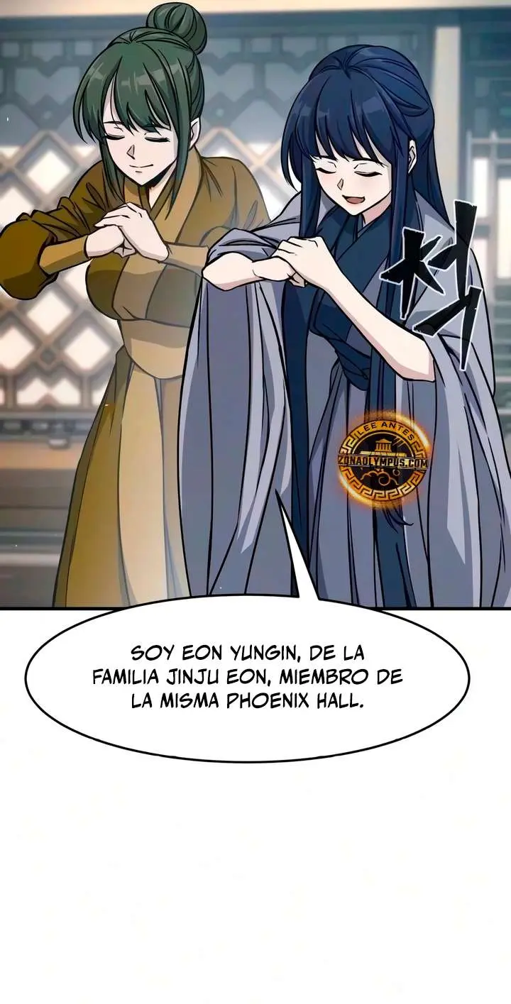 El Sentido Absoluto de las Espadas capítulo 186 página 64