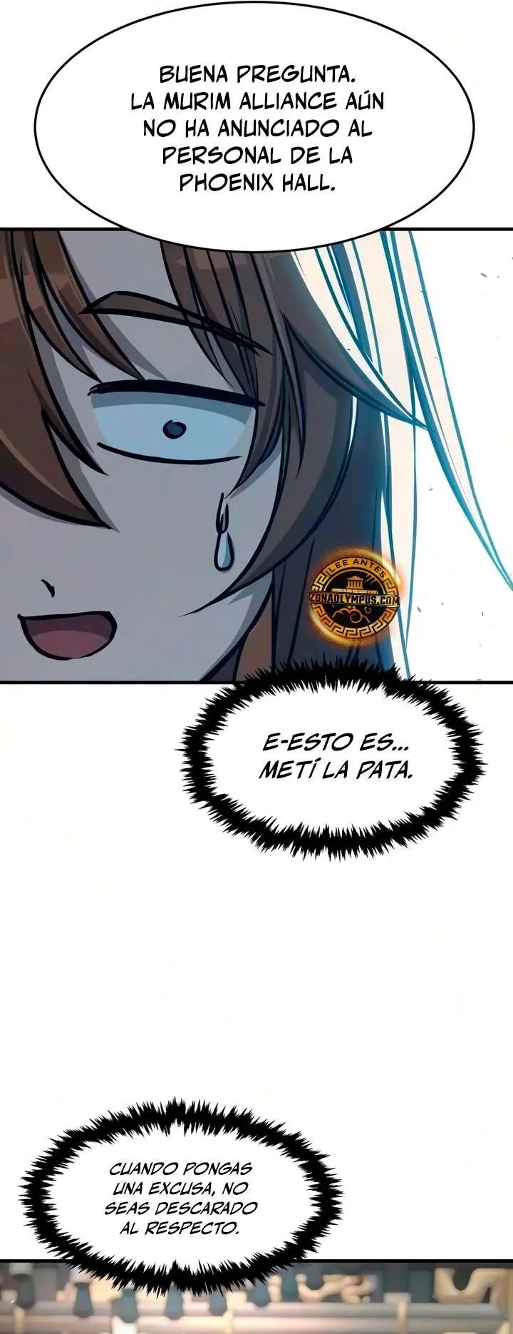 El Sentido Absoluto de las Espadas capítulo 186 página 67