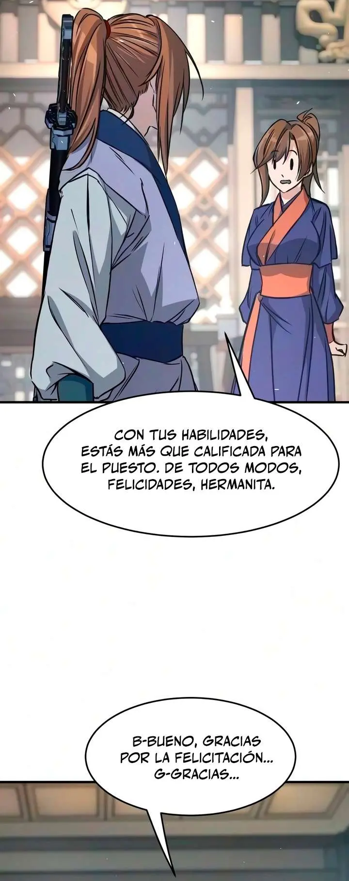 El Sentido Absoluto de las Espadas capítulo 186 página 68