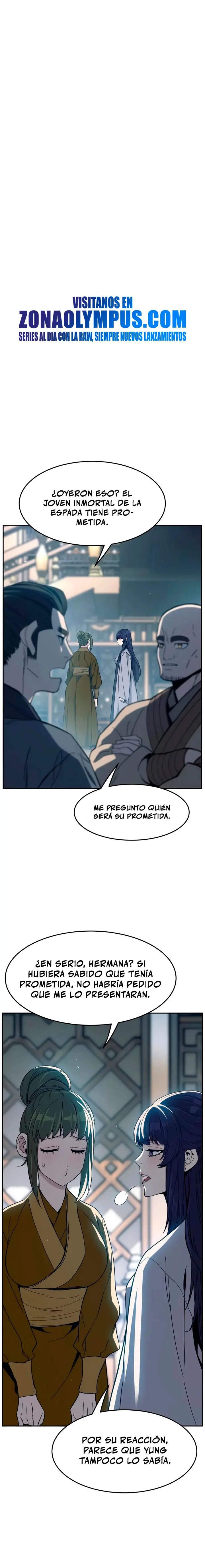El Sentido Absoluto de las Espadas capítulo 187 página 2