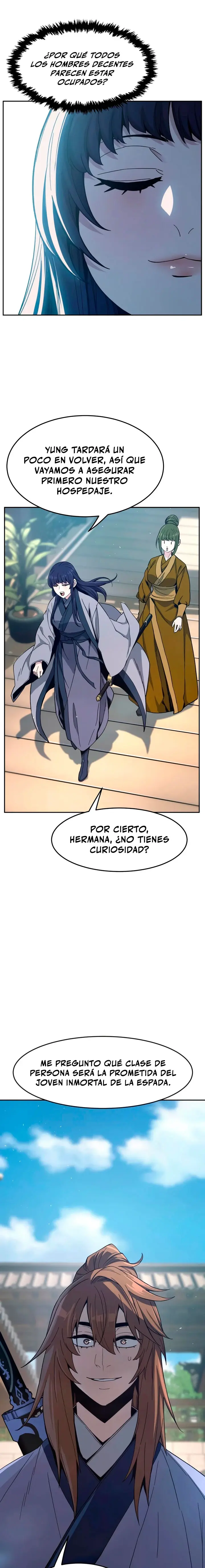 El Sentido Absoluto de las Espadas capítulo 187 página 3