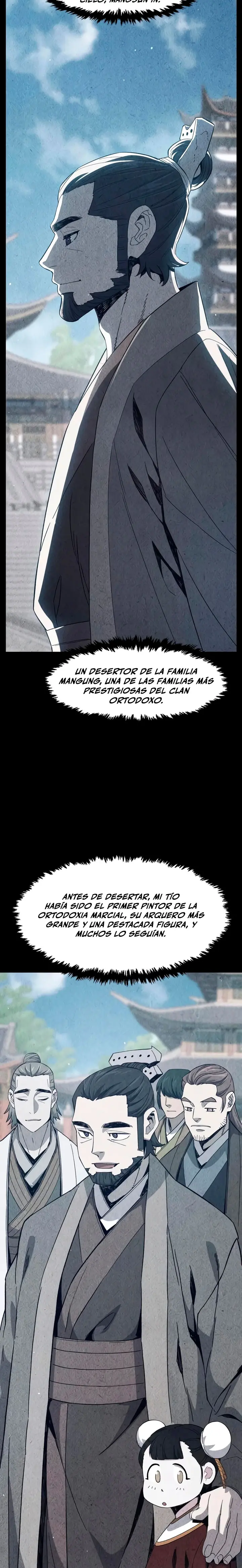 El Sentido Absoluto de las Espadas capítulo 188 página 11