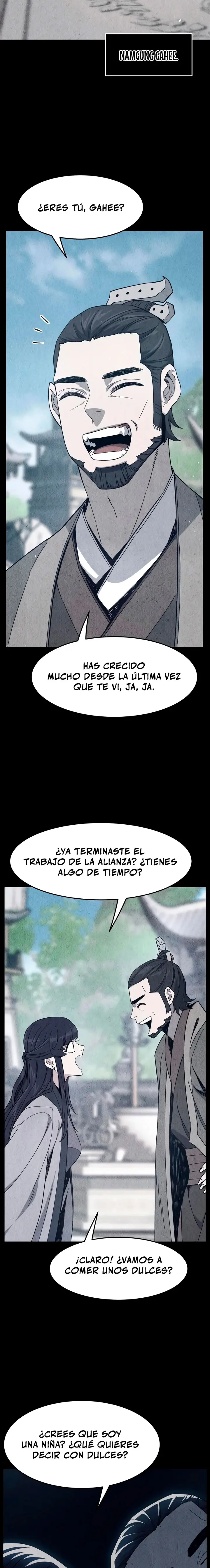 El Sentido Absoluto de las Espadas capítulo 188 página 13