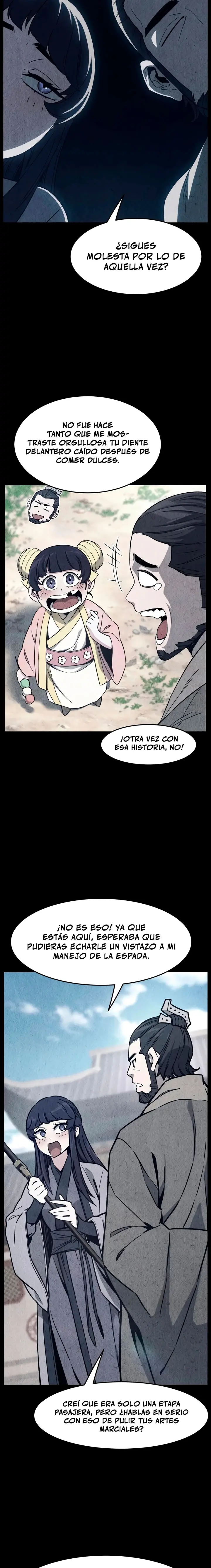 El Sentido Absoluto de las Espadas capítulo 188 página 14