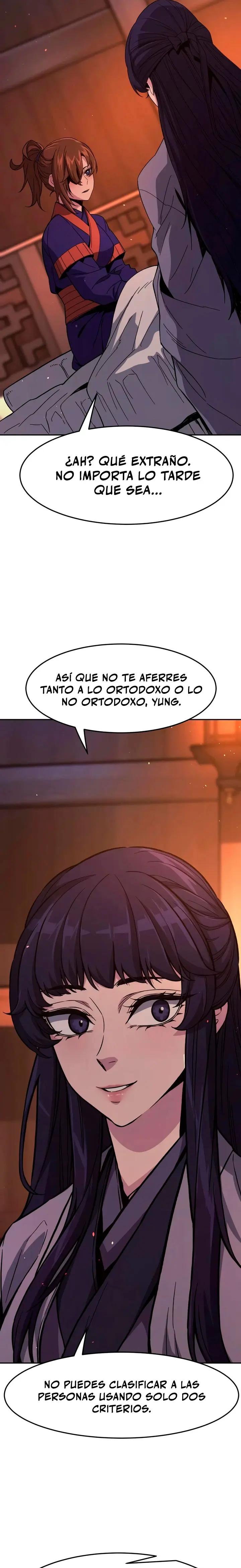 El Sentido Absoluto de las Espadas capítulo 188 página 28