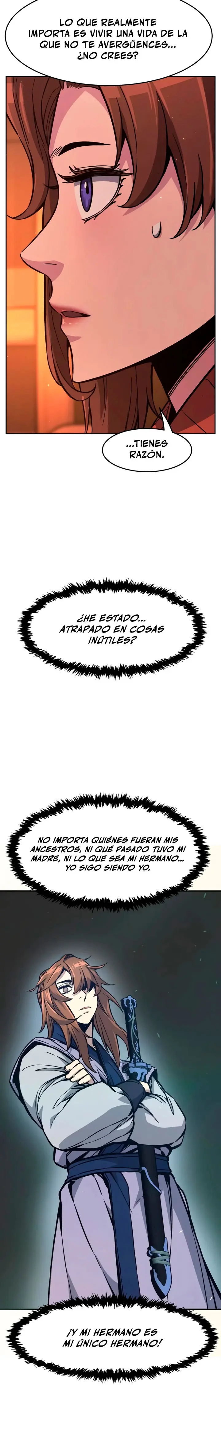 El Sentido Absoluto de las Espadas capítulo 188 página 29