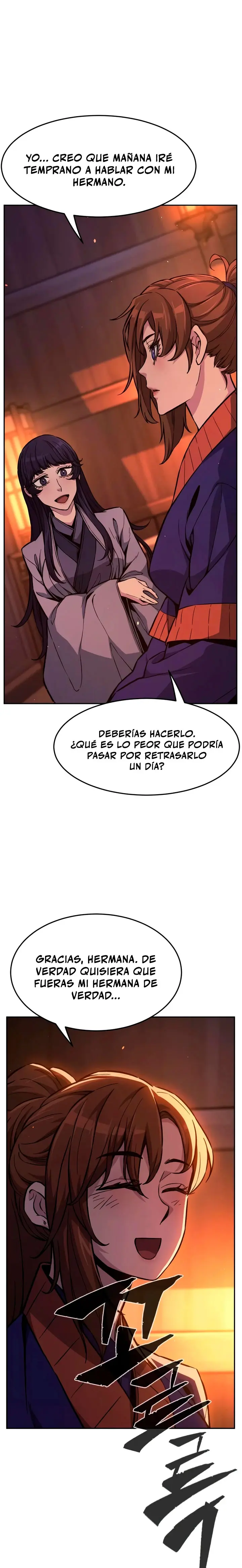 El Sentido Absoluto de las Espadas capítulo 188 página 30