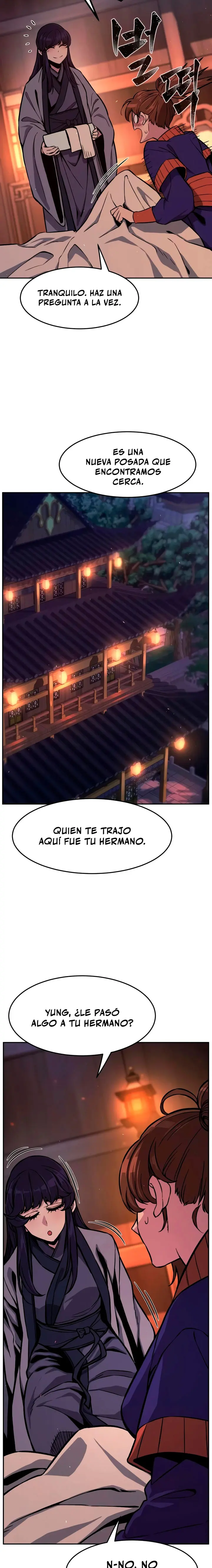 El Sentido Absoluto de las Espadas capítulo 188 página 4