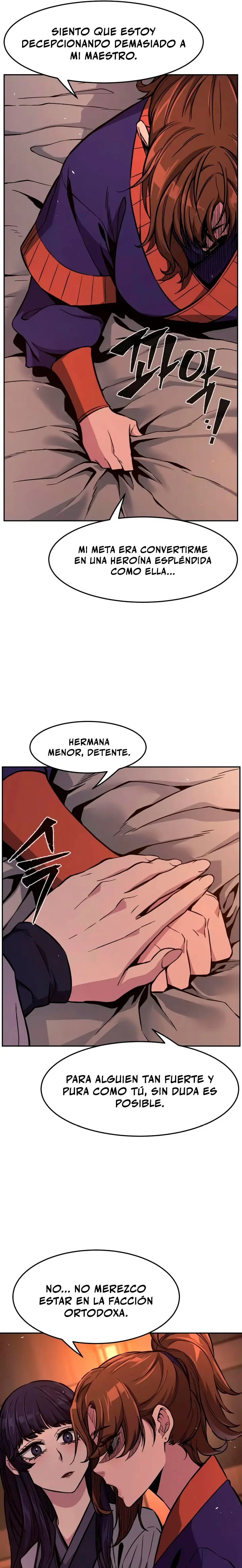 El Sentido Absoluto de las Espadas capítulo 188 página 7