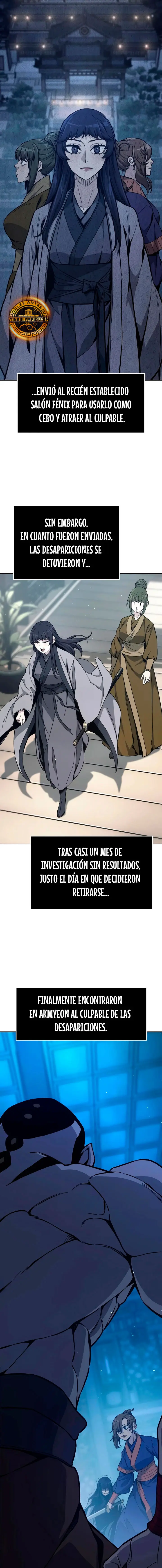 El Sentido Absoluto de las Espadas capítulo 189 página 5