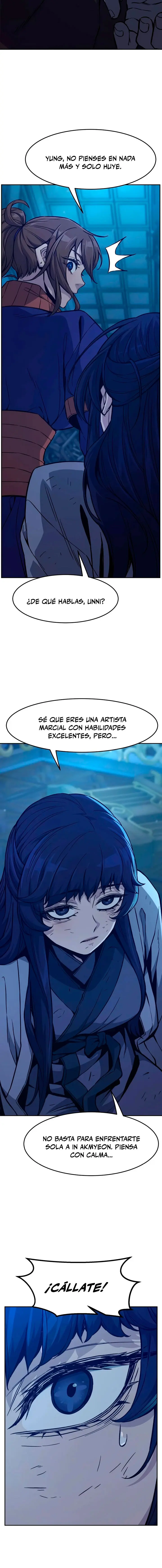 El Sentido Absoluto de las Espadas capítulo 189 página 6