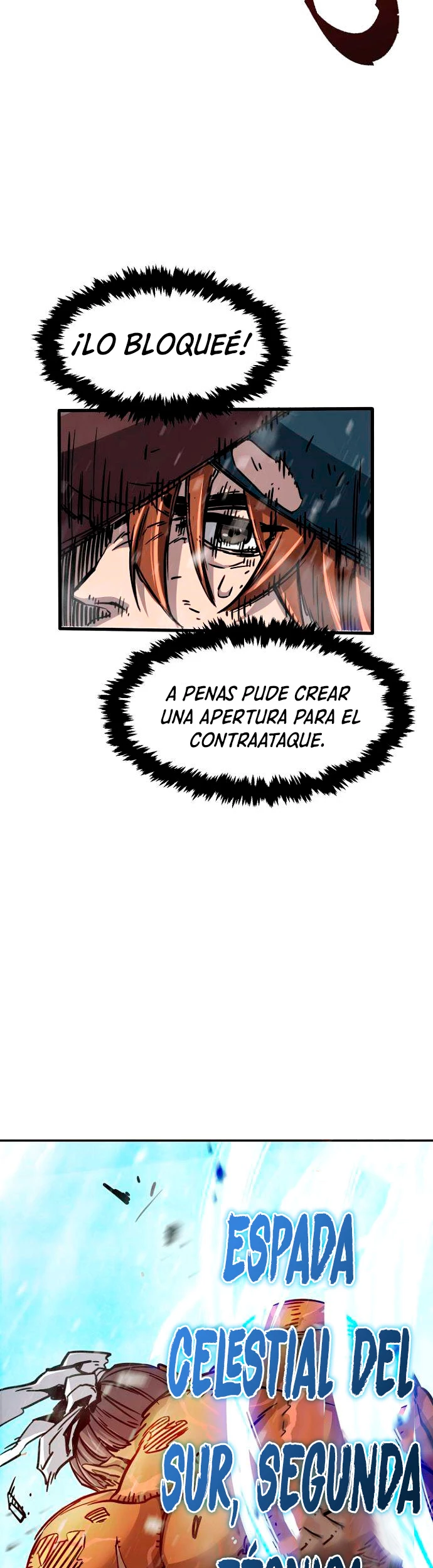 El Sentido Absoluto de las Espadas capítulo 19 página 19