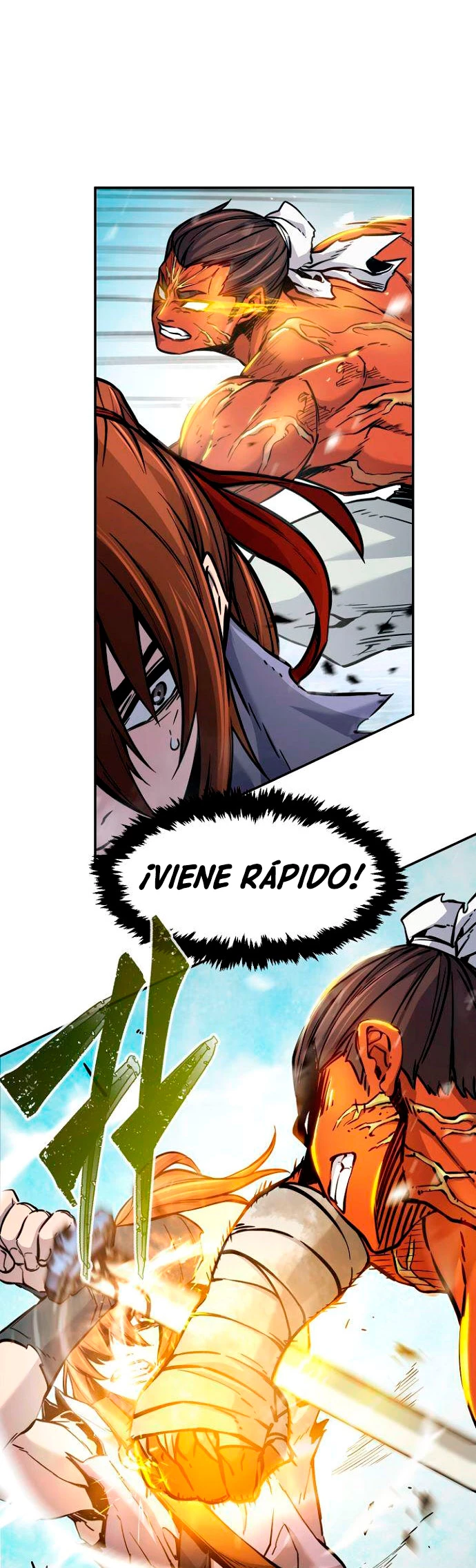 El Sentido Absoluto de las Espadas capítulo 19 página 25
