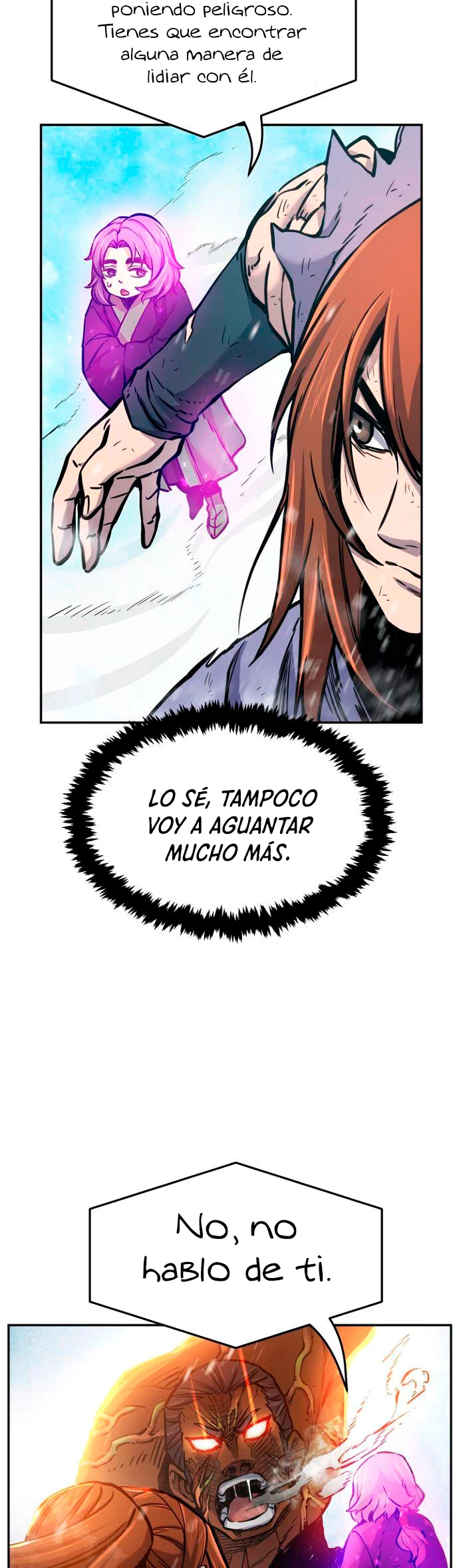 El Sentido Absoluto de las Espadas capítulo 19 página 29