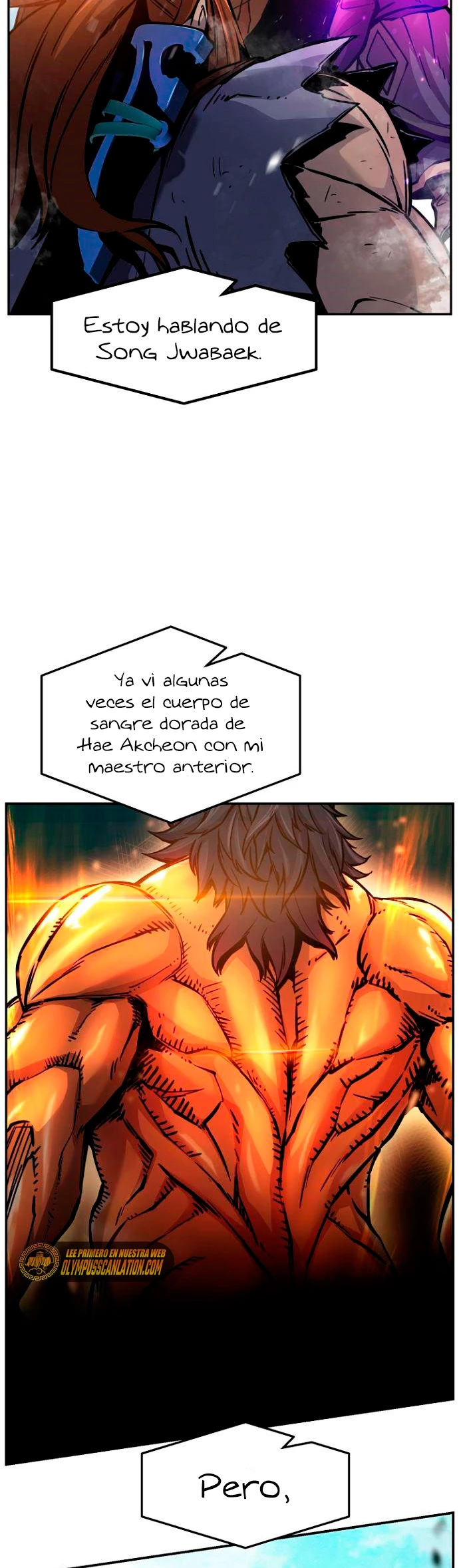 El Sentido Absoluto de las Espadas capítulo 19 página 30